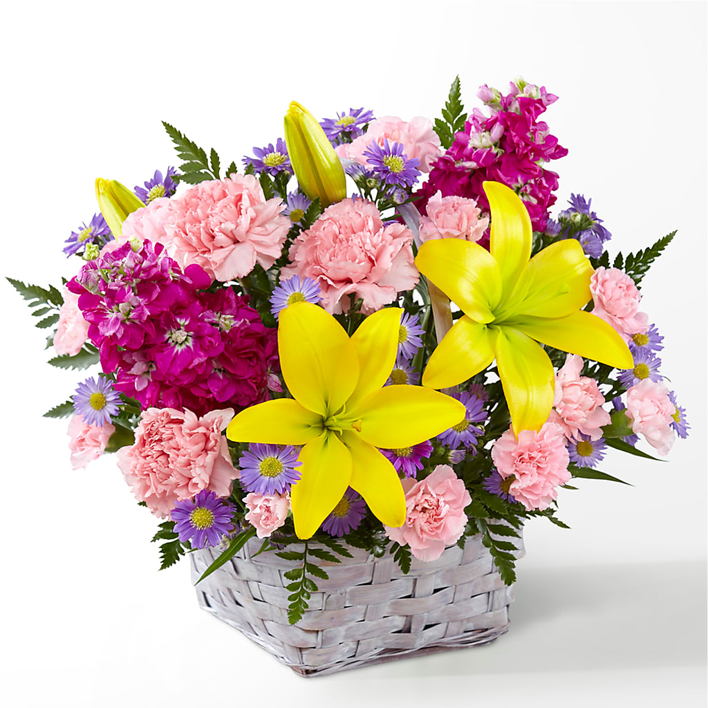 Bright Lights Bouquet – Berkeley Florist, Moncks Corner SC