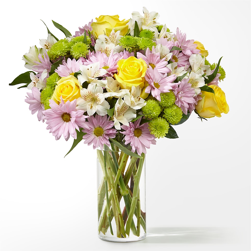 Sweet Spring Delight Bouquet – Berkeley Florist, Moncks Corner SC