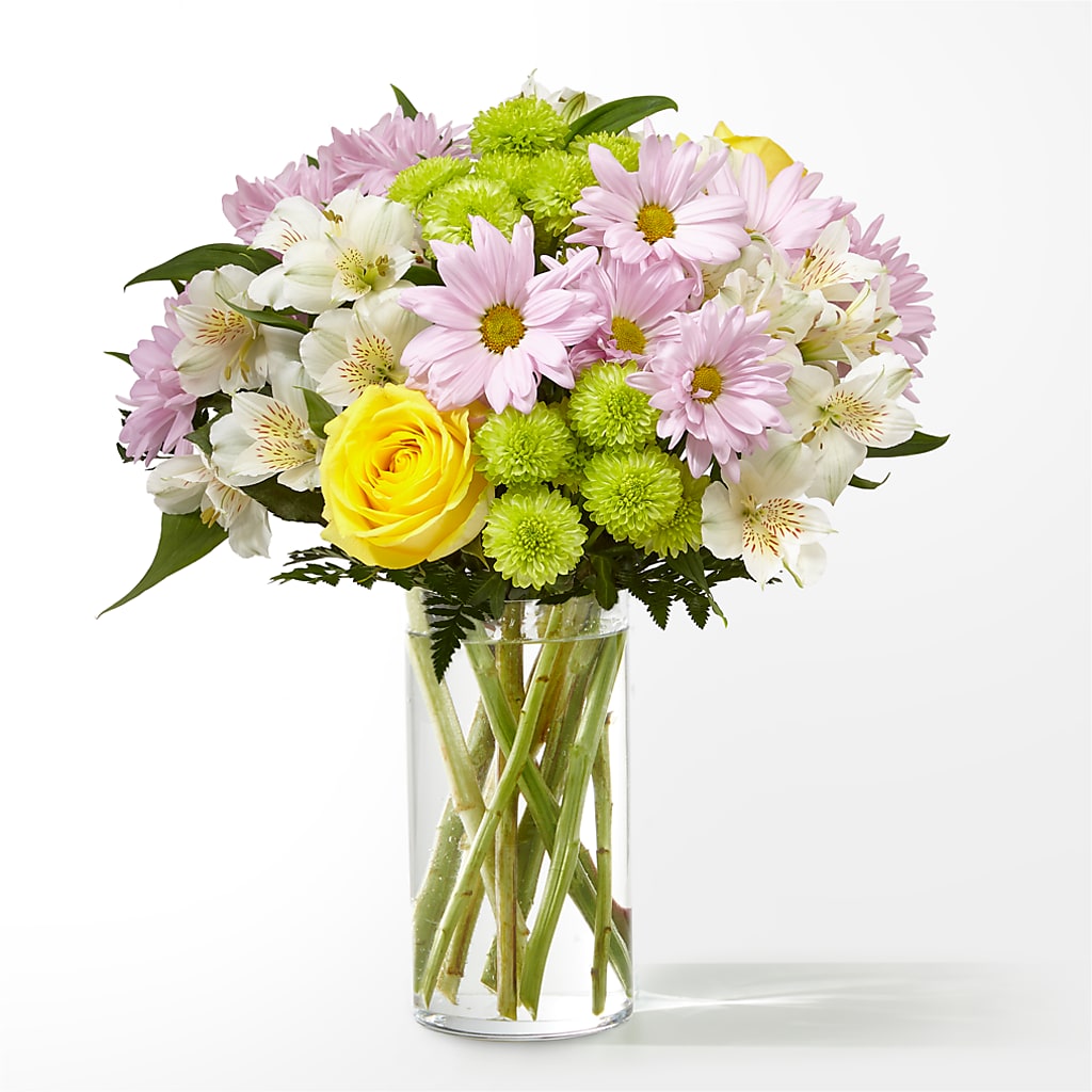 Sweet Spring Delight Bouquet – Berkeley Florist, Moncks Corner SC