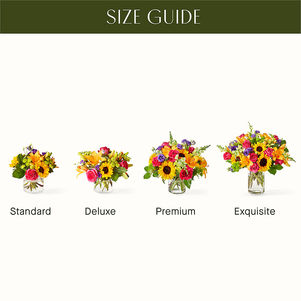 Best Day Bouquet – Berkeley Florist, Moncks Corner SC