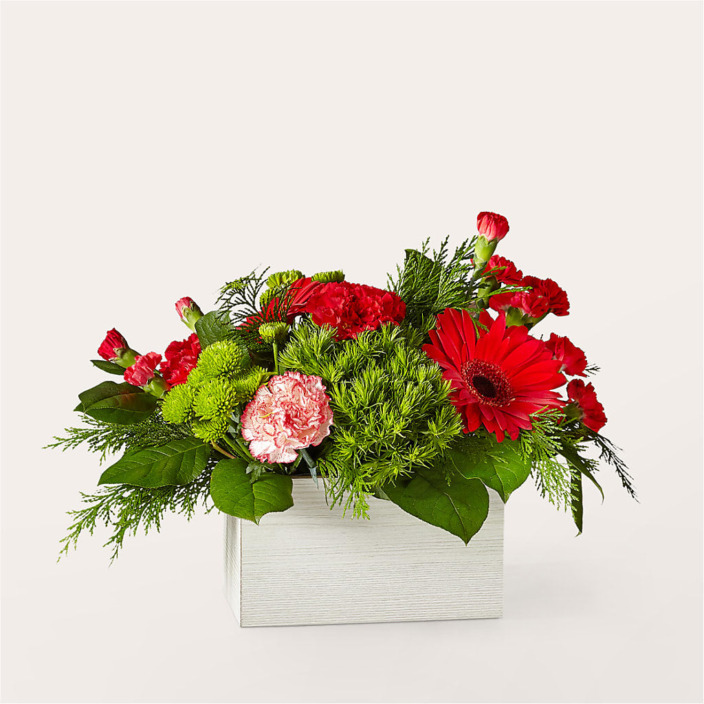 The Rudolph Bouquet – Berkeley Florist, Moncks Corner SC