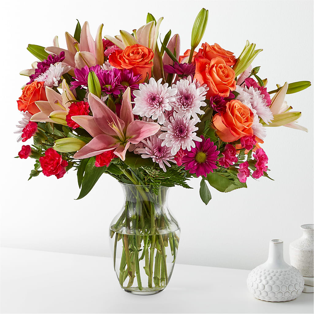 Light of My Life Bouquet – Berkeley Florist, Moncks Corner SC