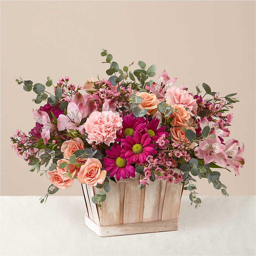 Garden Glam Bouquet – Berkeley Florist, Moncks Corner SC