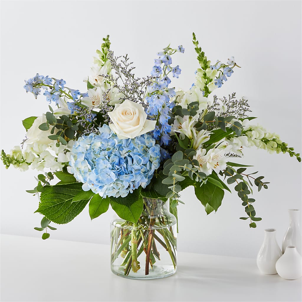 Coastal Blossom Bouquet – Berkeley Florist, Moncks Corner SC