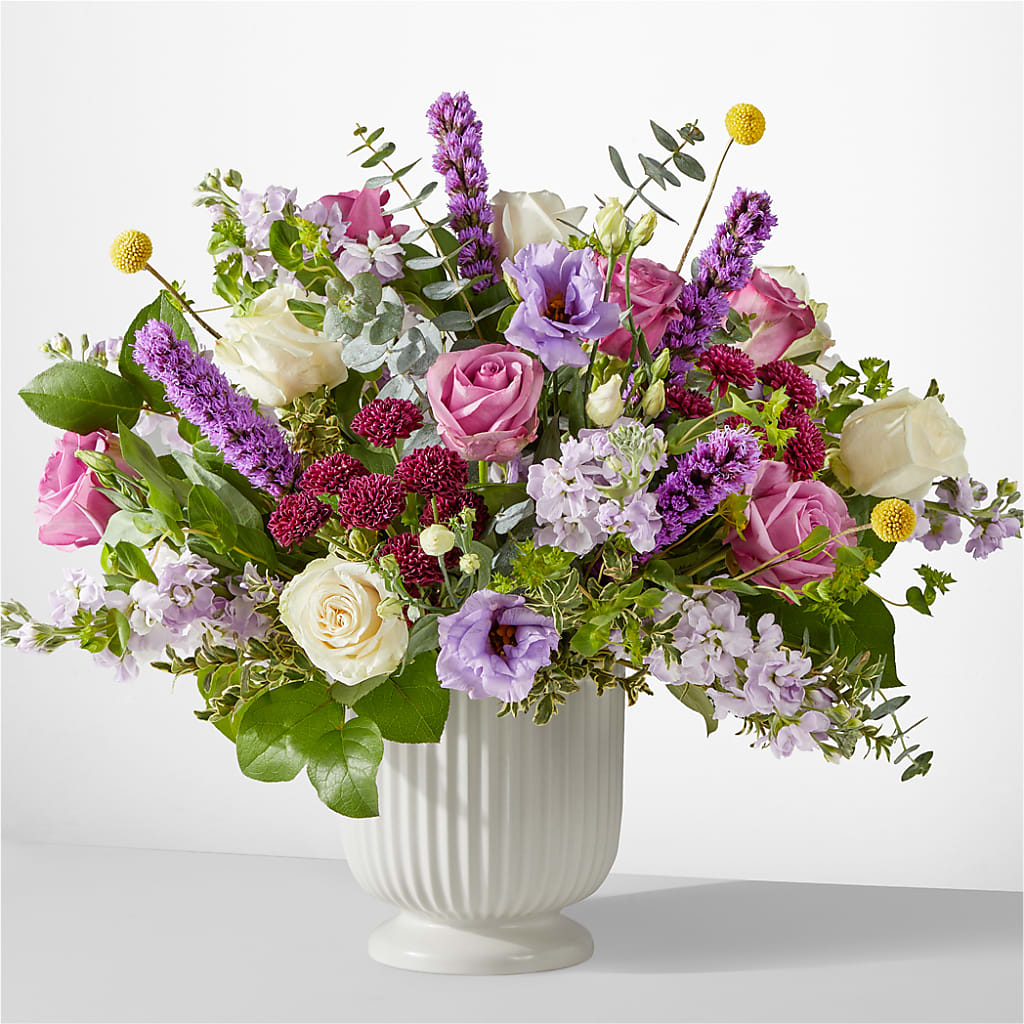 Work of Art Bouquet – Berkeley Florist, Moncks Corner SC
