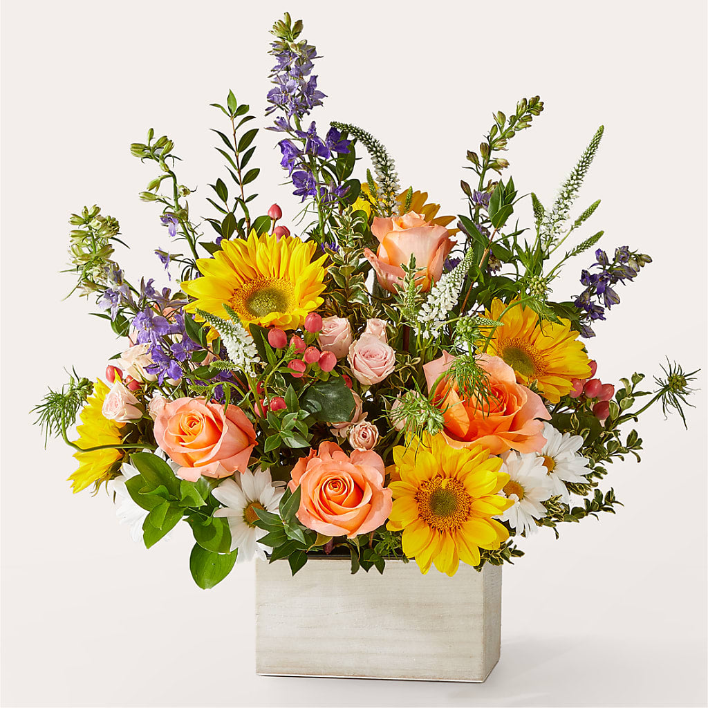 The Good Life Bouquet – Berkeley Florist, Moncks Corner SC