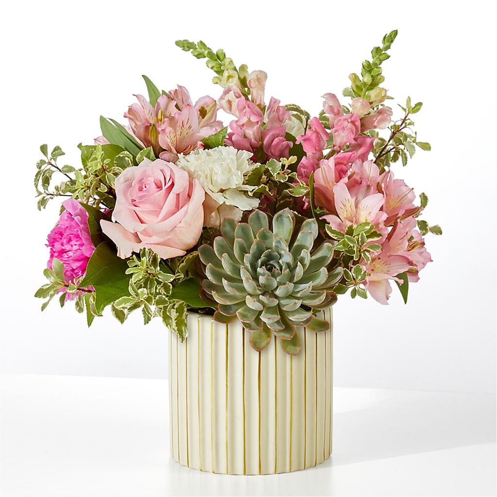 Magenta Musings Bouquet – Berkeley Florist, Moncks Corner SC