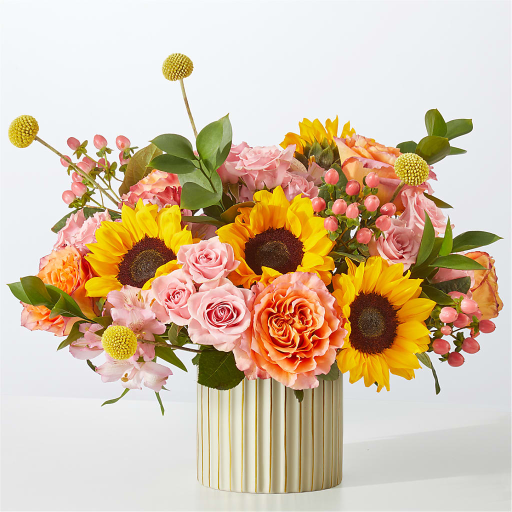 Sun's Out Bouquet – Berkeley Florist, Moncks Corner SC