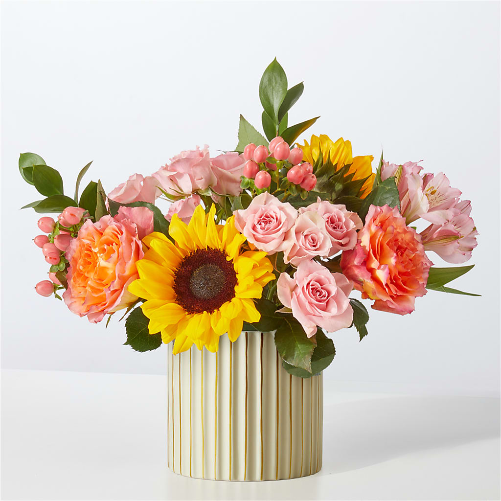 Sun's Out Bouquet – Berkeley Florist, Moncks Corner SC