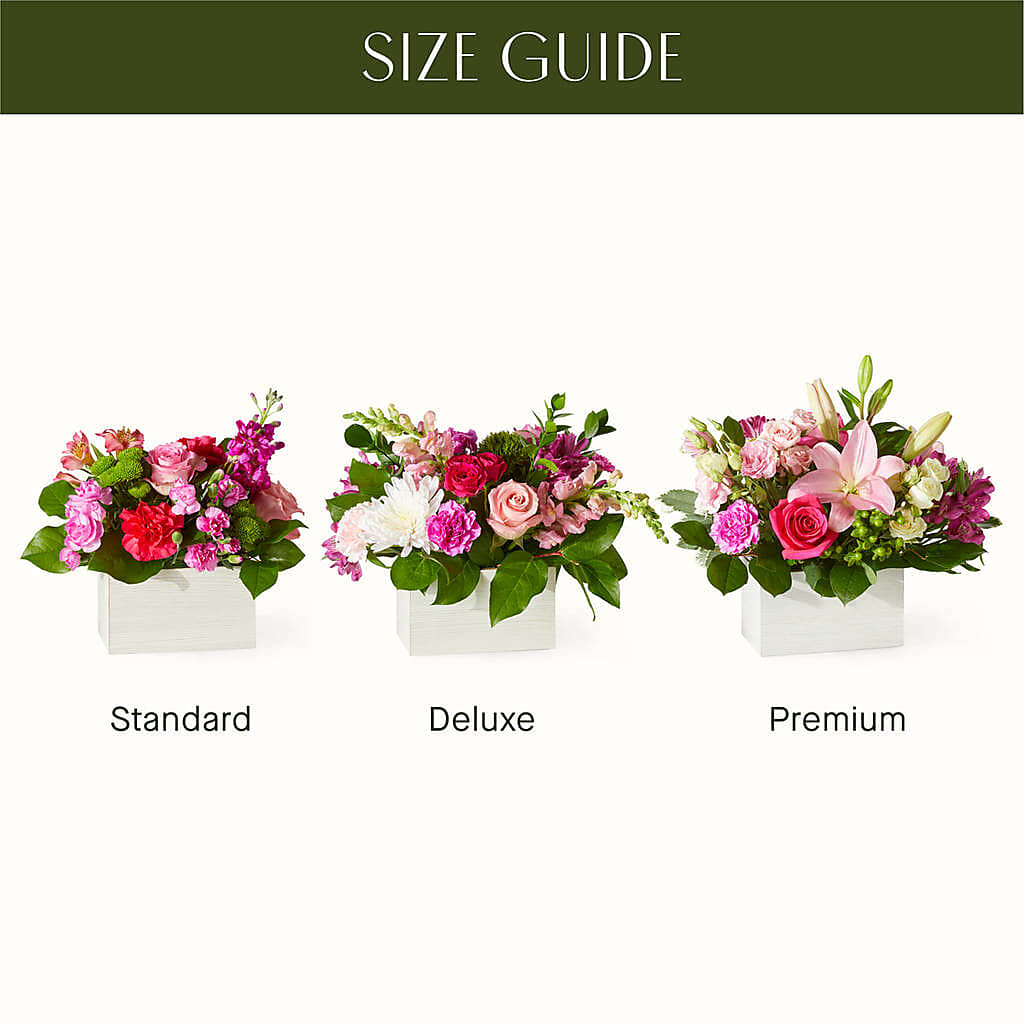 Sweetberry Box – A Florist Original – Berkeley Florist, Moncks Corner SC
