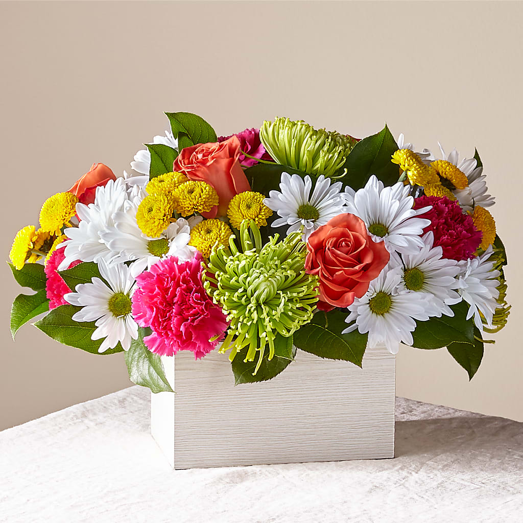 Sorbet Bouquet – Berkeley Florist, Moncks Corner SC