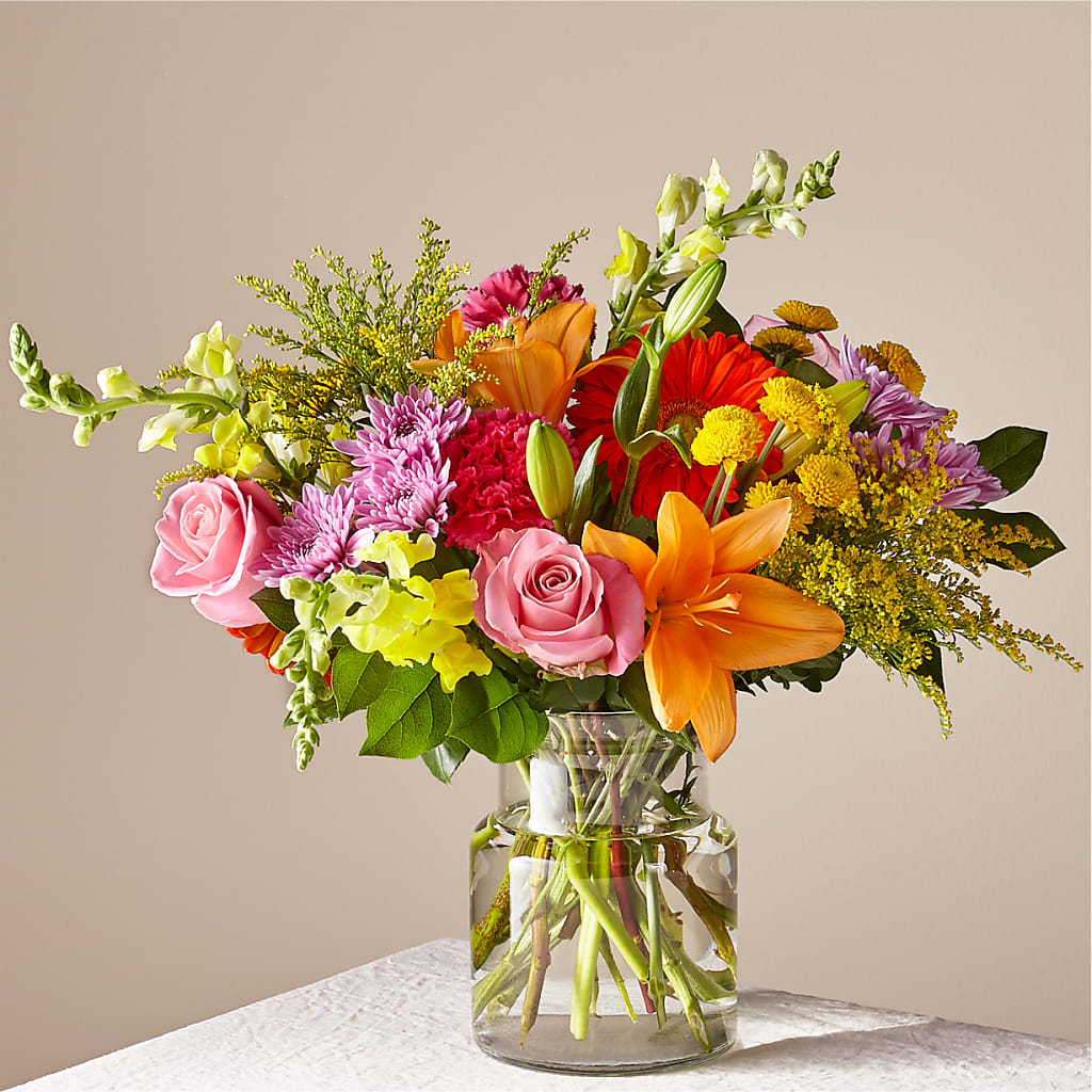 Party Punch Bouquet – Berkeley Florist, Moncks Corner SC
