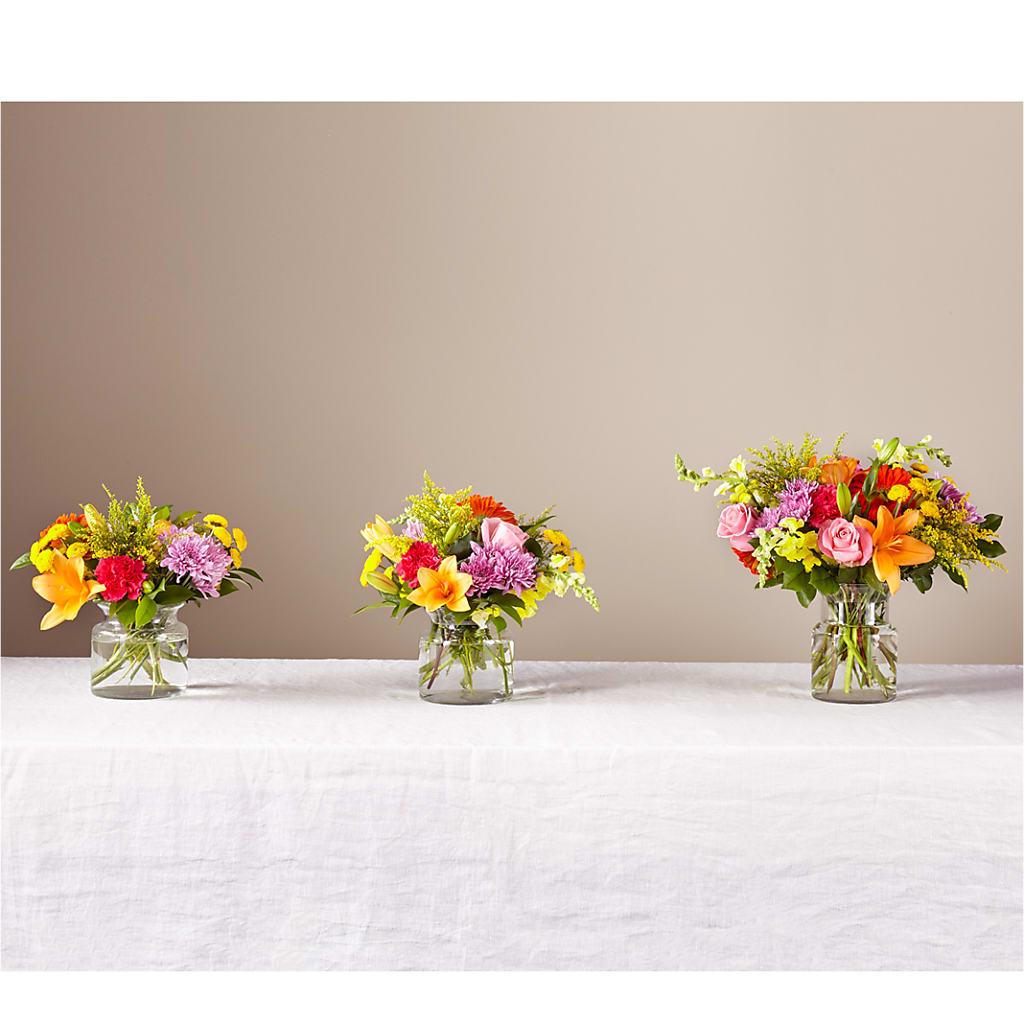 Party Punch Bouquet – Berkeley Florist, Moncks Corner SC