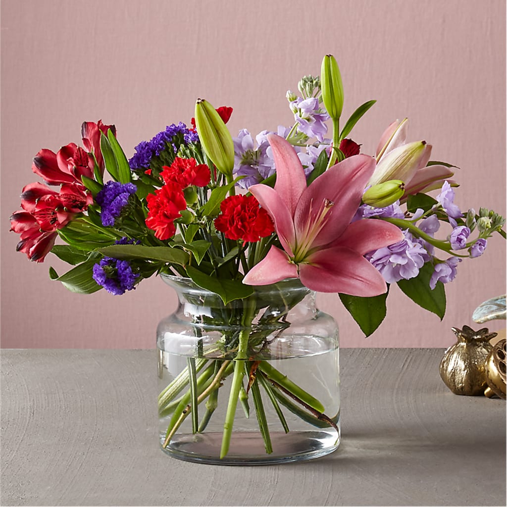 Romantique Bouquet – Berkeley Florist, Moncks Corner SC