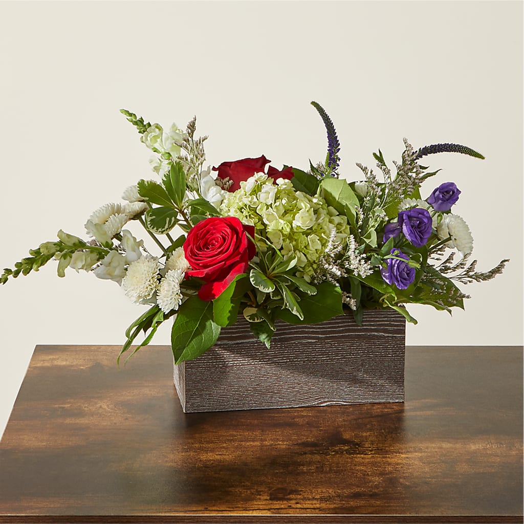 Sweet Magnolia Bouquet – Berkeley Florist, Moncks Corner SC