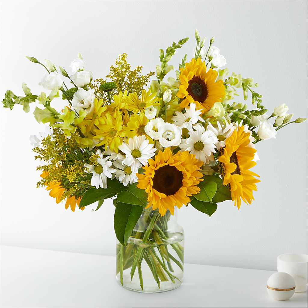 Hello Sunshine Bouquet – Berkeley Florist, Moncks Corner SC