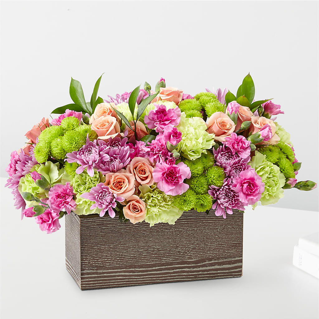 Simple Charm Bouquet – Berkeley Florist, Moncks Corner SC