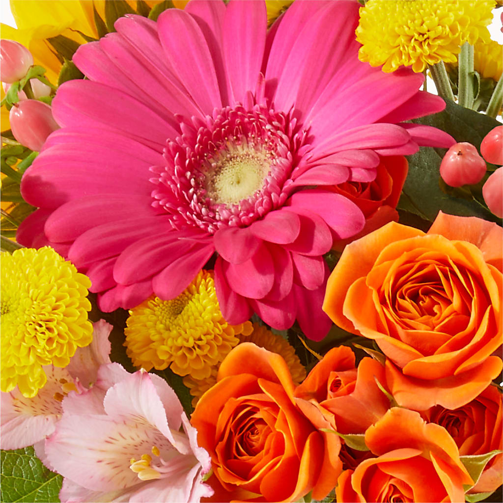 Florist Original Mixed Bouquet – Berkeley Florist, Moncks Corner SC
