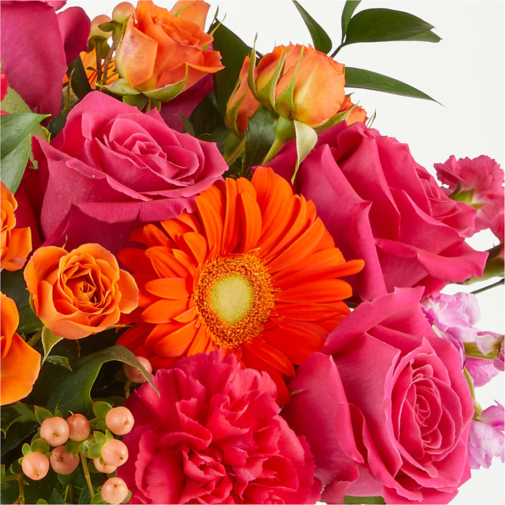 Florist Designed Mixed Bouquet – Berkeley Florist, Moncks Corner SC