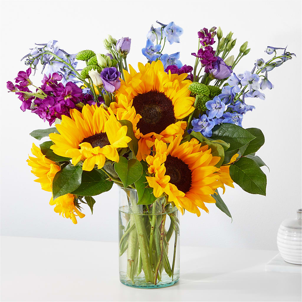 Catching Rays Bouquet – Berkeley Florist, Moncks Corner SC