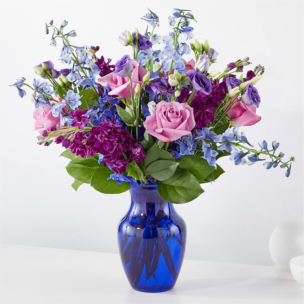 Twilight Glow Bouquet – Berkeley Florist, Moncks Corner SC