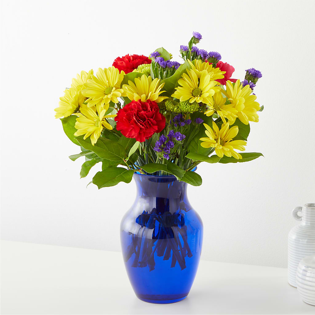 Brighter Days Bouquet – Berkeley Florist, Moncks Corner SC