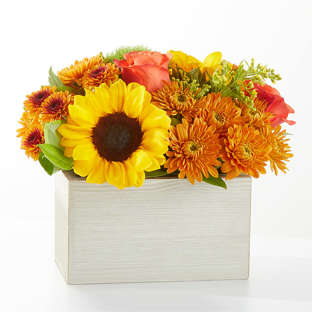 Farmer’s Market Stroll Bouquet – Berkeley Florist, Moncks Corner SC