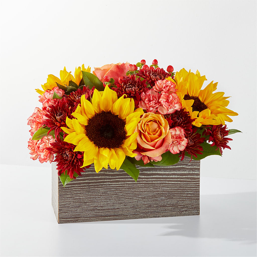Fresh Cider Bouquet – Berkeley Florist, Moncks Corner SC