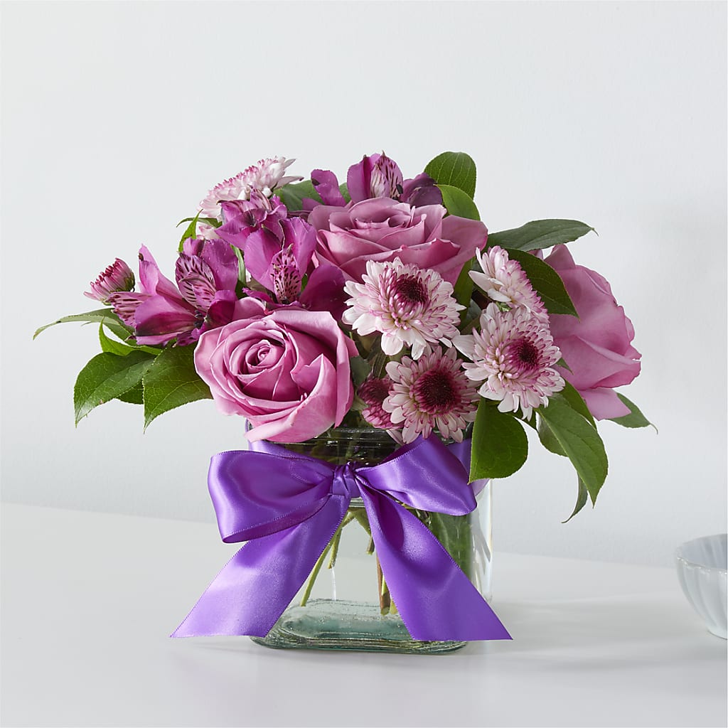 Sugarplum Bouquet – Berkeley Florist, Moncks Corner SC
