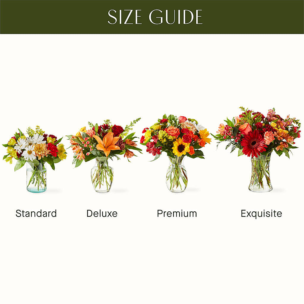 Fall Delight – A Florist Original – Berkeley Florist, Moncks Corner SC