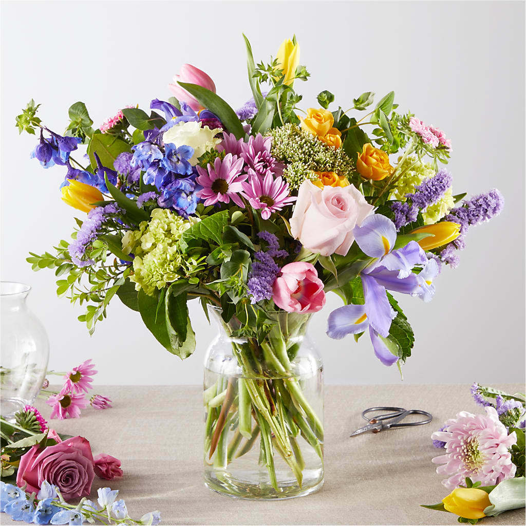 Pastel Tradition - A Florist Original – Berkeley Florist, Moncks Corner SC