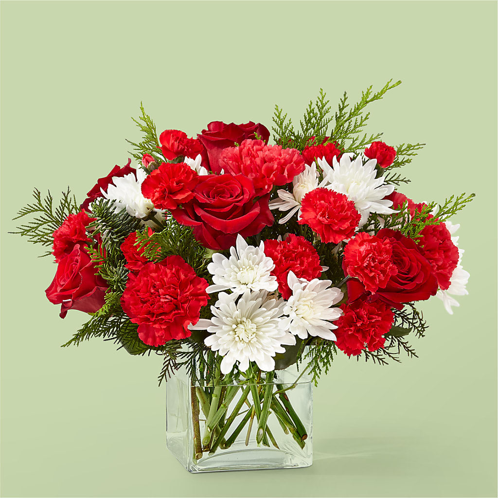 Peppermint Chill Bouquet – Berkeley Florist, Moncks Corner SC