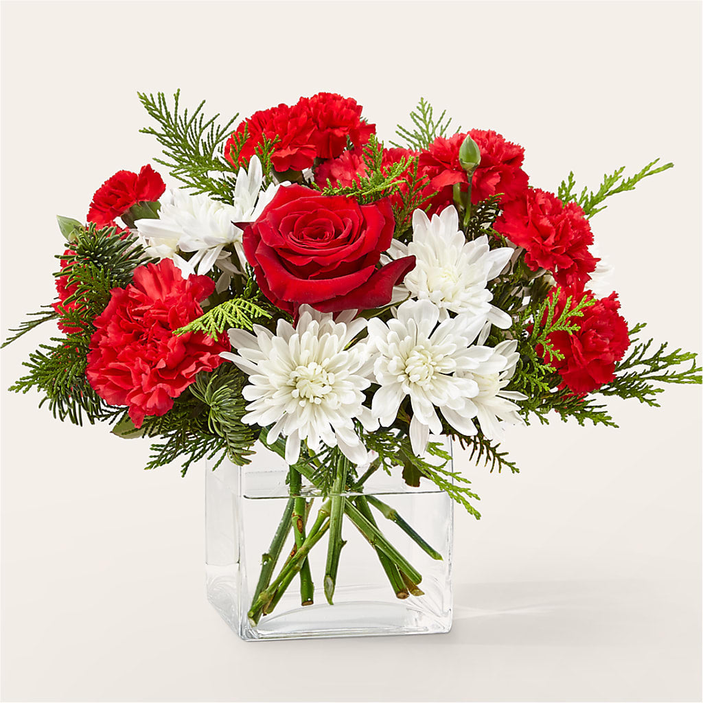 Peppermint Chill Bouquet – Berkeley Florist, Moncks Corner SC