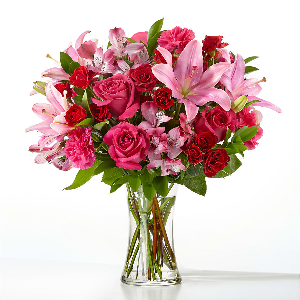 In Love Bouquet – Berkeley Florist, Moncks Corner SC