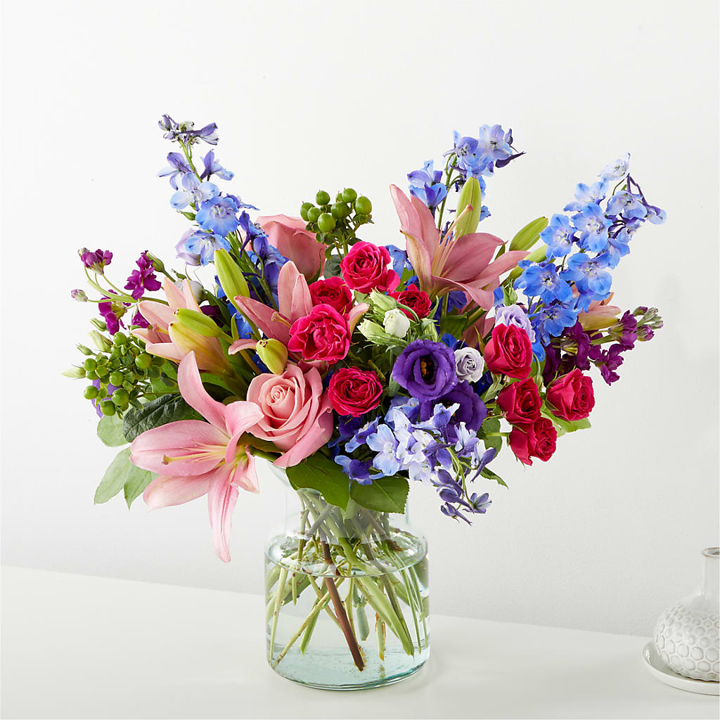 Breezy Meadows Bouquet – Berkeley Florist, Moncks Corner SC