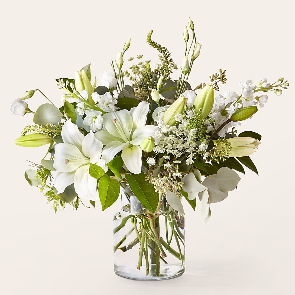 Alluring Elegance Bouquet – Berkeley Florist, Moncks Corner SC