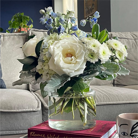 Clear Skies Bouquet – Berkeley Florist, Moncks Corner SC
