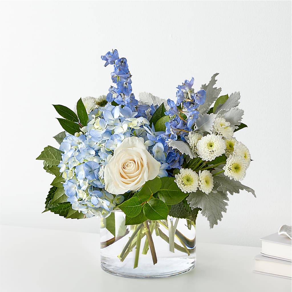 Clear Skies Bouquet – Berkeley Florist, Moncks Corner SC