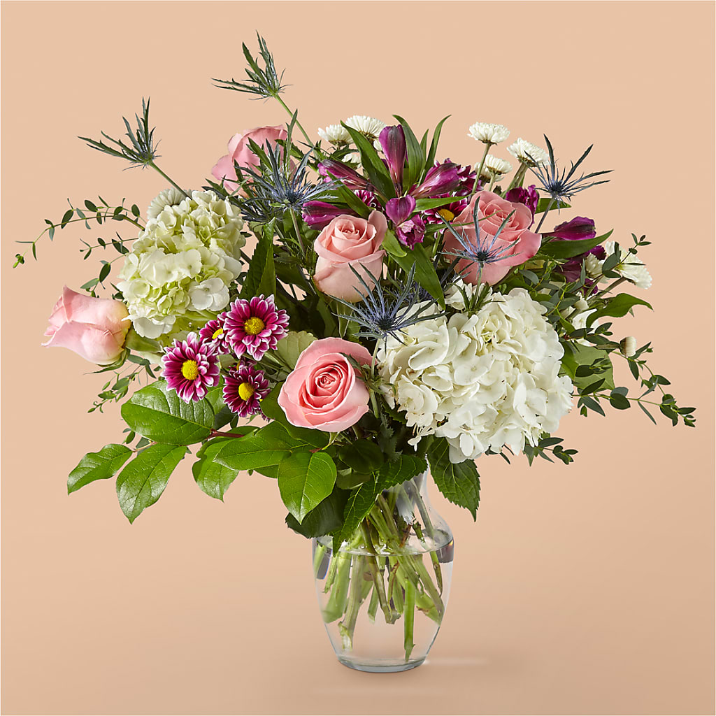 Parlour Bouquet – Berkeley Florist, Moncks Corner SC