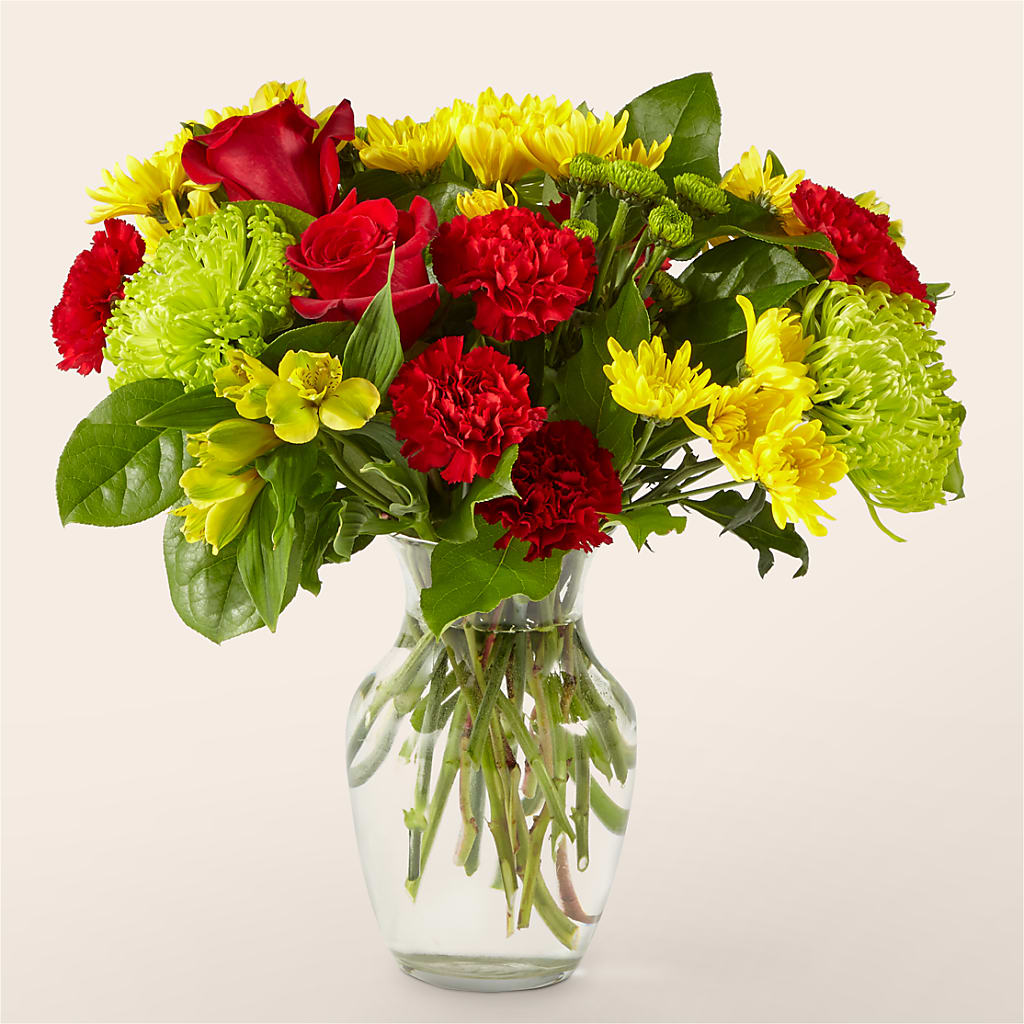 Bright Side Bouquet – Berkeley Florist, Moncks Corner SC