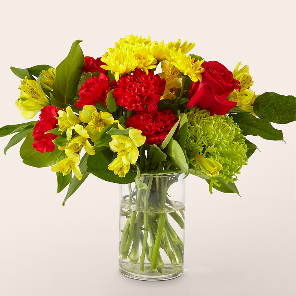 Bright Side Bouquet – Berkeley Florist, Moncks Corner SC