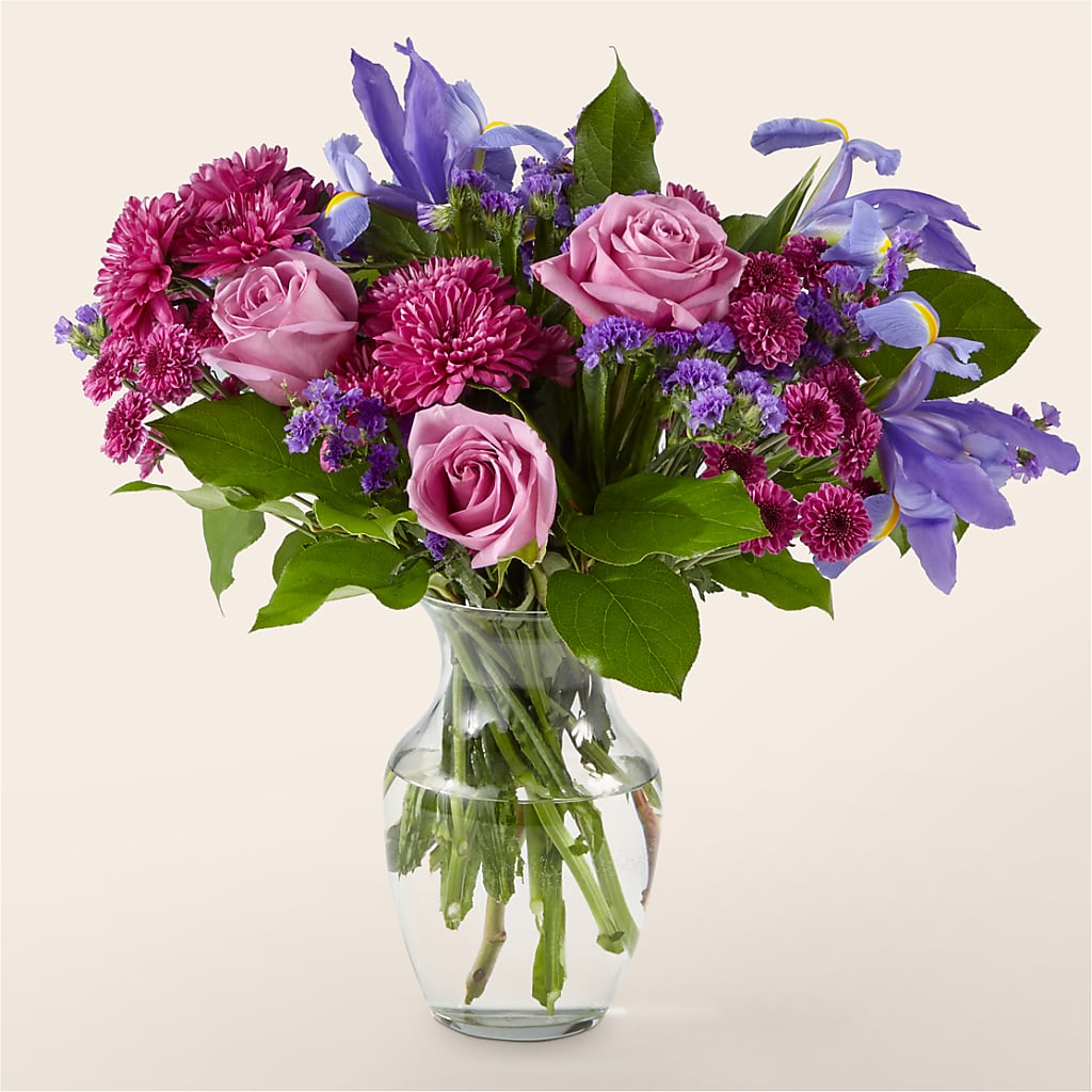 Ultraviolet Bouquet – Berkeley Florist, Moncks Corner SC