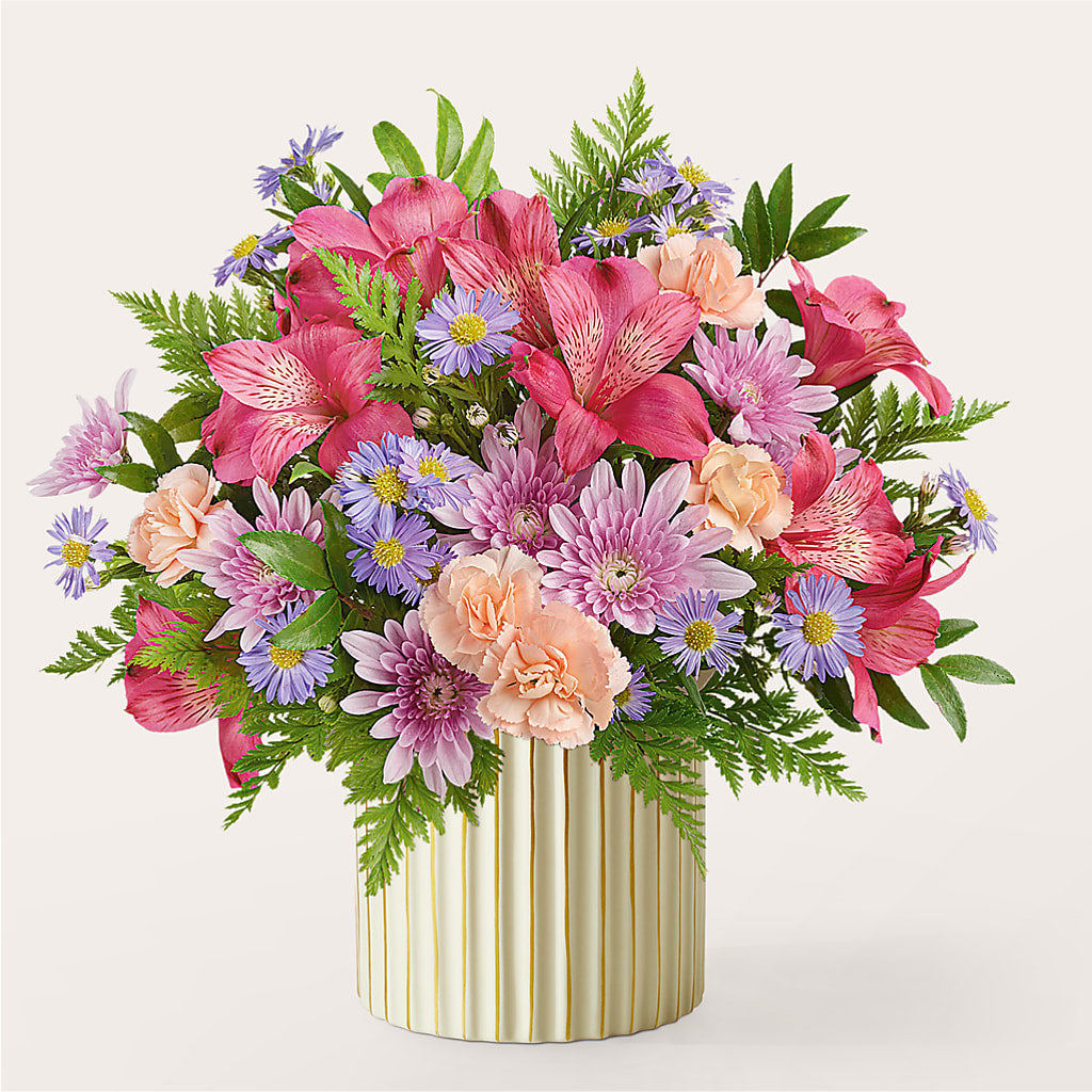 Sunset Serenade Bouquet – Berkeley Florist, Moncks Corner SC