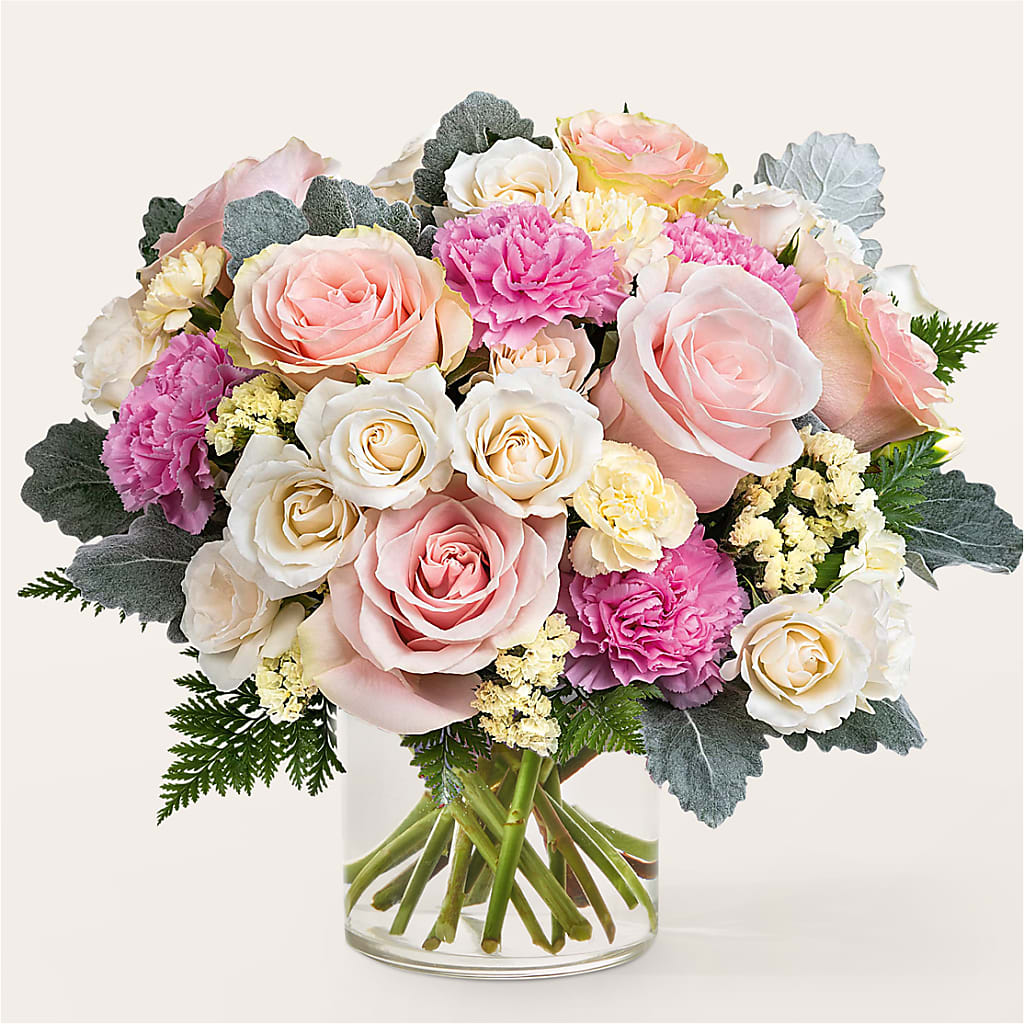 Blissful Moments Bouquet – Berkeley Florist, Moncks Corner SC