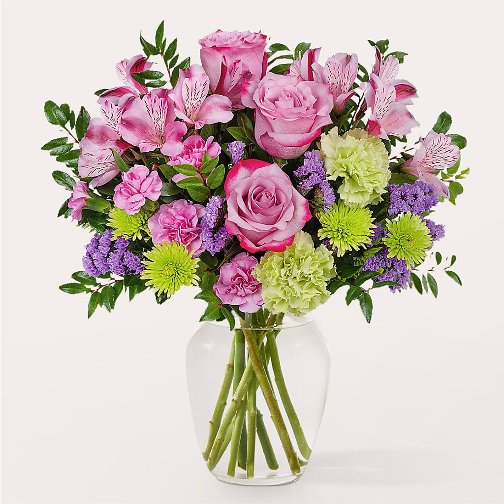 Morning Dew Bouquet – Berkeley Florist, Moncks Corner SC