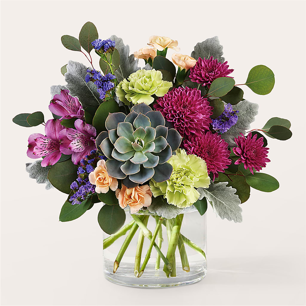 Botanical Dream Bouquet – Berkeley Florist, Moncks Corner SC