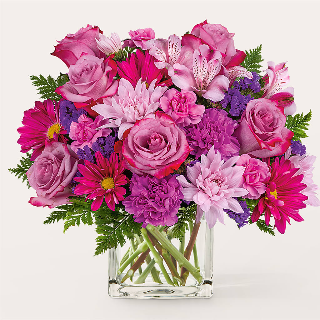 Afternoon Tea Bouquet – Berkeley Florist, Moncks Corner SC
