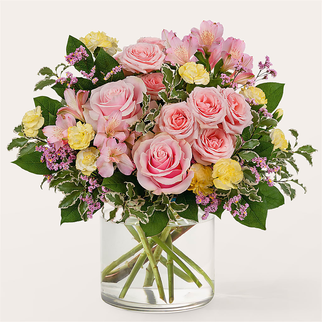 Refreshed Bouquet – Berkeley Florist, Moncks Corner SC