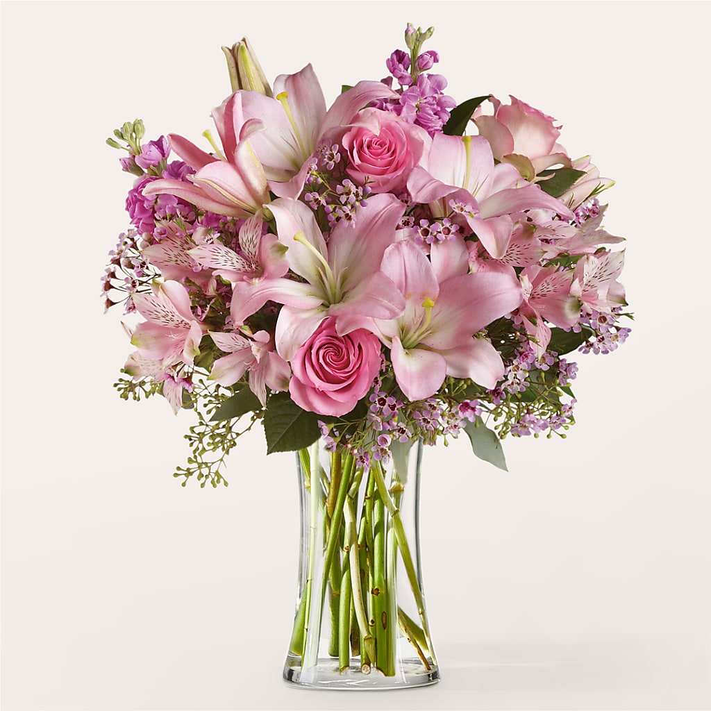 Gentle Gesture Bouquet – Berkeley Florist, Moncks Corner SC