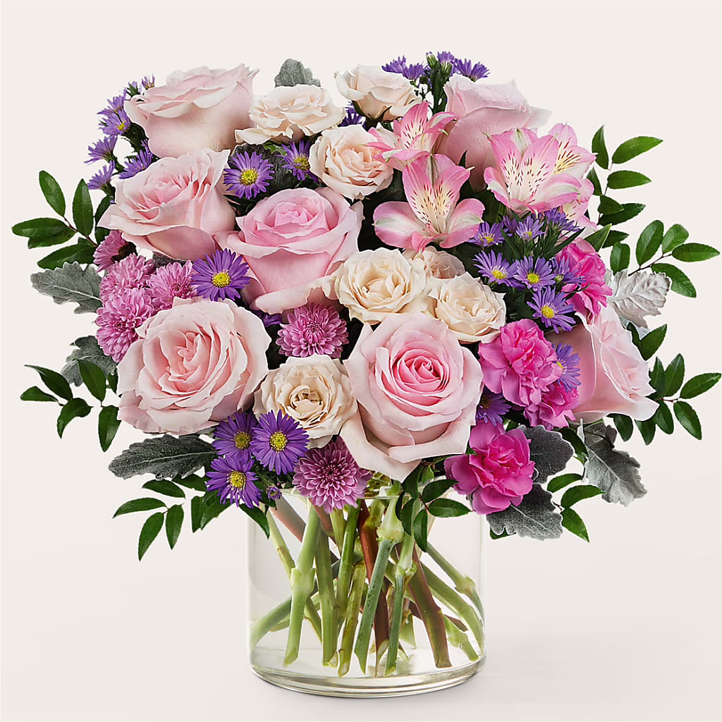 Light as a Feather Bouquet – Berkeley Florist, Moncks Corner SC